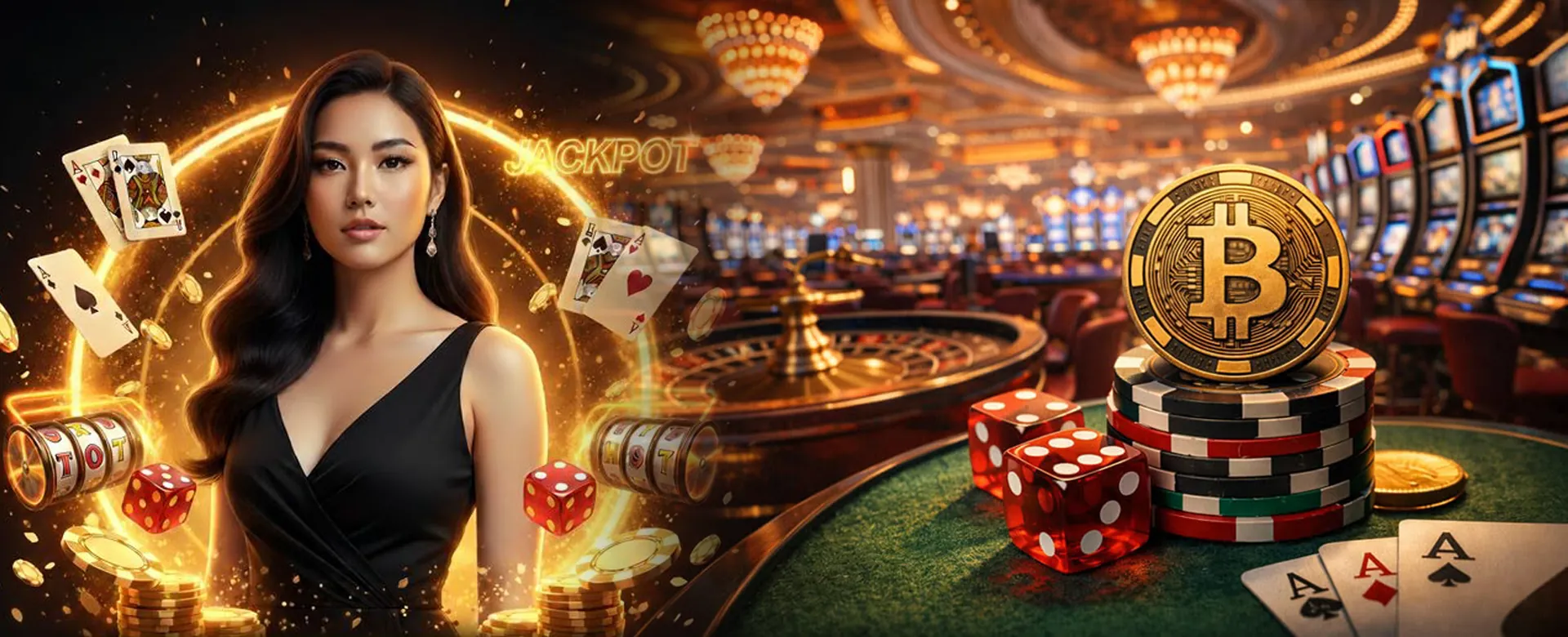 Vibrant arcade games at DreamJili platform with exciting bonuses