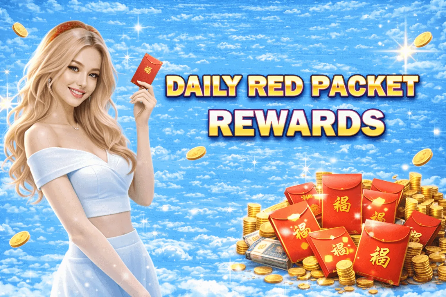Reload bonus graphic with various sports elements